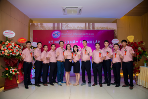 Các hoạt động văn hóa văn nghệ chào mừng các sự kiện quan trọng của công ty diễn ra thường niên